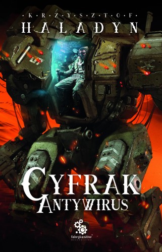 Antywirus. Cykl Cyfrak. Tom 2