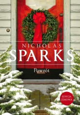Okładka produktu Nicholas Sparks - Powrót (wydanie limitowane)