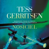 Okładka produktu Tess Gerritsen - Nosiciel (audiobook)