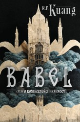 Okładka produktu Rebecca F. Kuang - Babel (ebook)