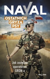 Okładka produktu Naval - Ostatnich gryzą psy (edycja specjalna limitowana)