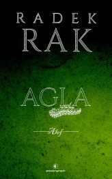 Okładka produktu Radek Rak - Agla. Alef (ebook)