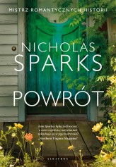 Okładka produktu Nicholas Sparks - Powrót