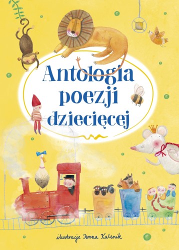 [OUTLET] Antologia poezji dziecięcej