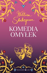 Okładka produktu William Shakespeare - Komedia omyłek (ebook)