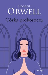 Okładka produktu George Orwell - Córka proboszcza