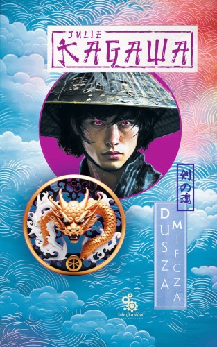 Cień kitsune. 2. Dusza miecza