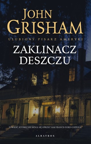 [OUTLET] Zaklinacz deszczu