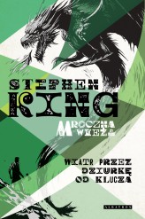 Okładka produktu Stephen King - Mroczna wieża: Tom 8: Wiatr przez dziurkę od klucza (ebook)