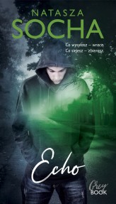 Okładka produktu Natasza Socha - Echo (ebook)