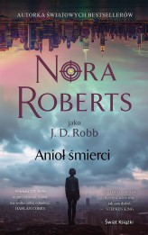 Okładka produktu Nora Roberts - Anioł śmierci (ebook)