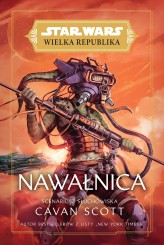 Okładka produktu Cavan Scott - Star Wars. Wielka Republika. Nawałnica (ebook)