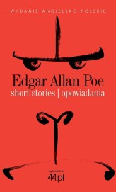 Okładka produktu Edgar Allan Poe - Short Stories. Opowiadania. Czytamy w oryginale