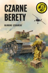 Okładka produktu Rajmund Szubański - Czarne berety (ebook)