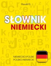 Okładka produktu Jan Markowicz, Roman Sadziński, Aleksandra Czechowska-Błachiewicz - Słownik niemiecki