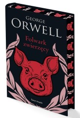 Okładka produktu George Orwell - Folwark zwierzęcy (edycja kolekcjonerska)