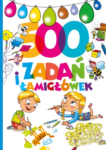 500 zadań i łamigłówek