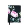 Otulacz na książkę, Peonie SK Medium