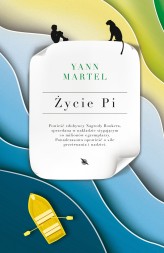 Okładka produktu Yann Martel - Życie Pi