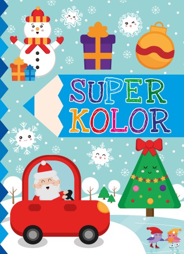 Super kolor