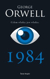 Okładka produktu George Orwell - 1984 (ebook)