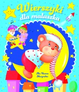 Okładka produktu Ala Hanna Murgrabia - Wierszyki dla maluszka
