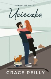 Okładka produktu Grace Reilly - Ucieczka