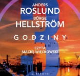 Okładka produktu Borge Hellstrom, Anders Roslund - Trzy godziny (audiobook)