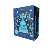 Okładka produktu Hans Christian Andersen, Michał Goreń (tłum.) - Królowa śniegu