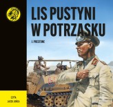 Okładka produktu J. Prestone - Lis pustyni w potrzasku (audiobook)