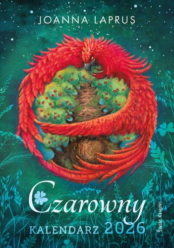 Czarowny kalendarz 2026