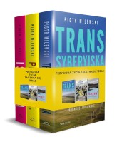 Okładka produktu Piotr Milewski - Pakiet: Islandia / Planeta K. / Transsyberyjska