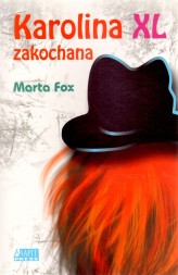 Okładka produktu Marta Fox - Karolina XL zakochana