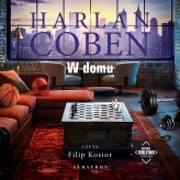 Okładka produktu Harlan Coben - W domu. Myron Bolitar (audiobook)