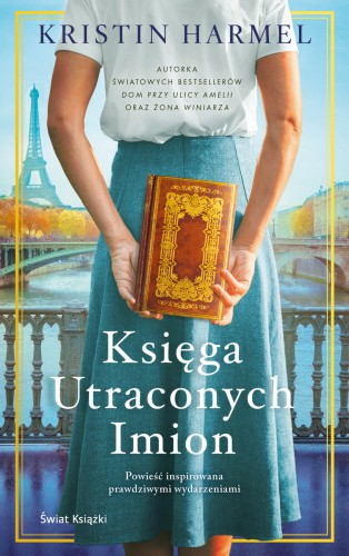 [OUTLET] Księga utraconych imion (wydanie pocketowe)