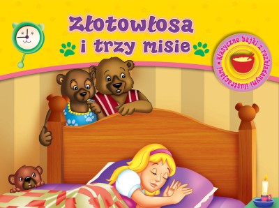 Złotowłosa i trzy misie