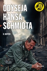 Okładka produktu H. Hoffer - Odyseja Hansa Schmidta (ebook)