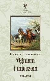 Okładka produktu Henryk Sienkiewicz - Ogniem i mieczem