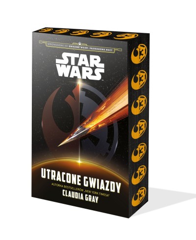 Star Wars. Utracone gwiazdy (edycja kolekcjonerska)