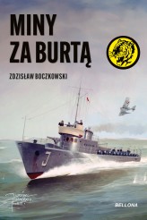 Okładka produktu Zdzisław Boczkowski - Miny za burtą (ebook)