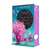Okładka produktu J.T. Greathouse - Struktura świata. Cykl Kroniki Olchy. Tom 3