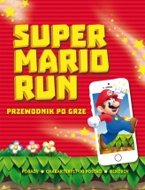 Okładka produktu Chris Scullion - Super Mario Run. Przewodnik po grze