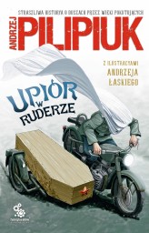 Okładka produktu Andrzej Pilipiuk - Upiór w ruderze (ebook)