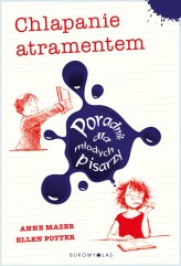 Okładka produktu Anne Mazer, Ellen Potter - Chlapanie atramentem (ebook)