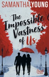 Okładka produktu Samantha Young - The Impossible Vastness of Us (ebook)