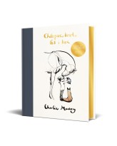 Okładka produktu Charlie Mackesy - Chłopiec, kret, lis i koń (edycja limitowana złota)
