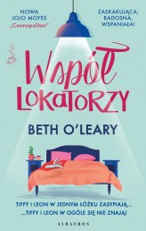 Okładka produktu Beth O'Leary - Współlokatorzy