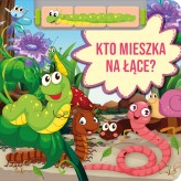 Okładka produktu Paulina Płatkowska - Kto mieszka na łące?