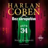 Okładka produktu Harlan Coben - Bez skrupułów. Myron Bolitar (audiobook)