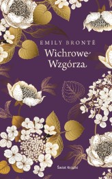 Okładka produktu Emily Bronte - Wichrowe Wzgórza (ekskluzywna edycja)